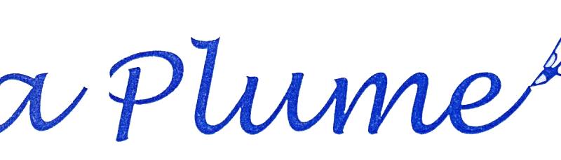 logo la plume