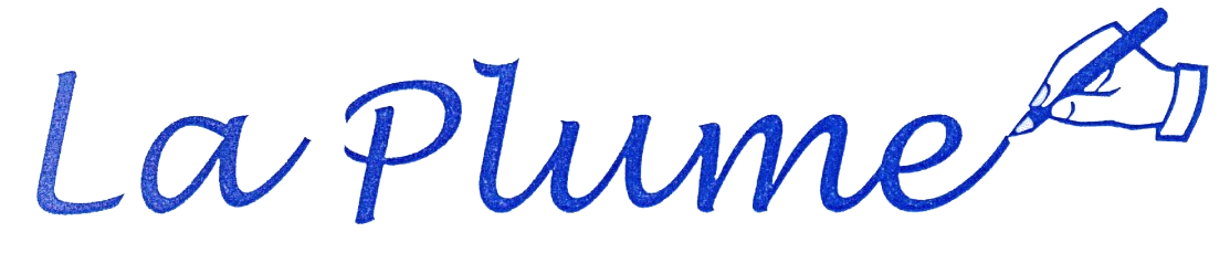 logo la plume