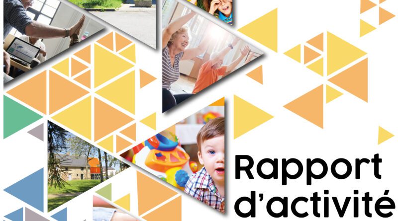 Rapport d'activité 2018 CIAS à l'Ouest de Rennes