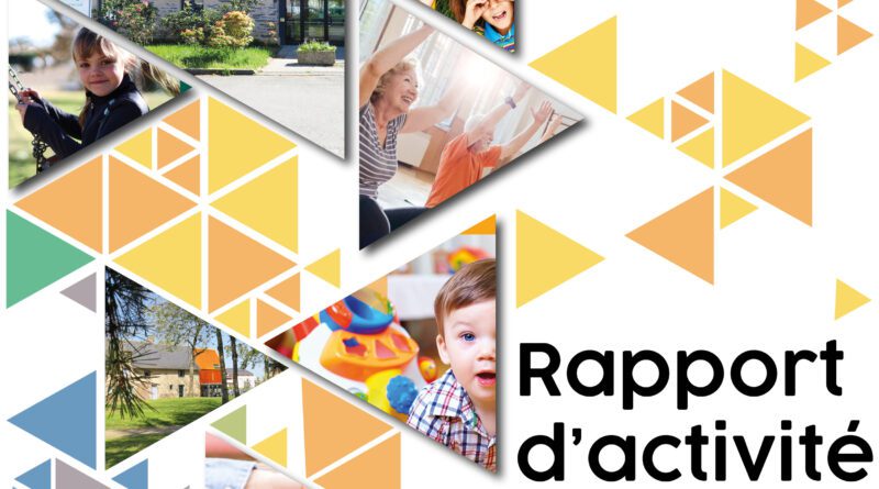 Rapport d'Activité 2018 CIAS Ouest Rennes