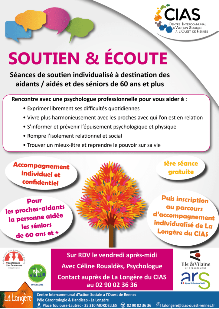 L'aide aux aidants