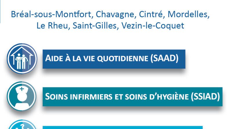 Les Services à Domicile - SPASAD