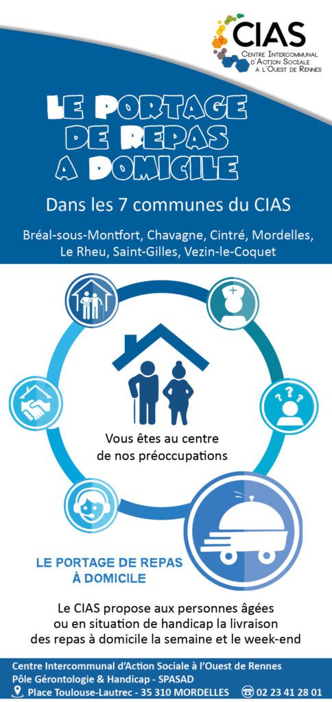 Dépliant Portage 2021 couv