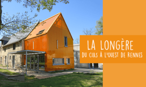 La Longère du CIAS à l'Ouest de Rennes