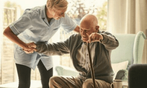 Services à domicile CIAS à l'Ouest de Rennes