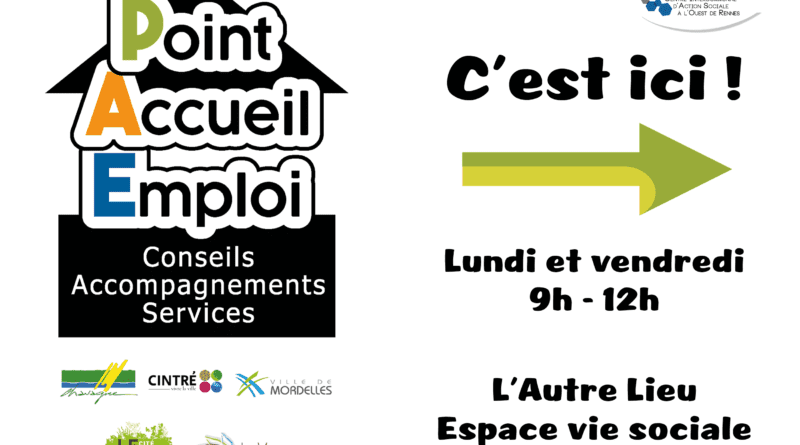 Permanence du PAE à Le Rheu