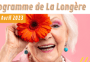 Programme de la Longère du CIAS > Mars à Avril 2023