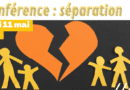 Conférence RPE : La séparation des parents
