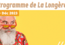 Programme de la Longère du CIAS > Septembre à décembre 2023