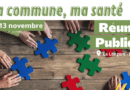 Réunion publique le lundi 13 novembre 2023 – Ma Commune, ma santé