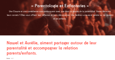 Spectacle : “Parentologie et Enfanteries” ce vendredi 17 novembre