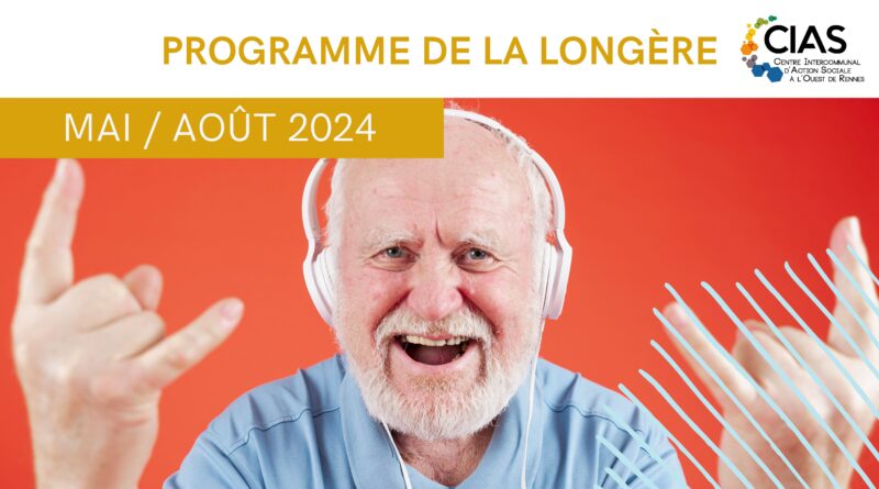 Programme de La Longère du CIAS > Mai à Août 2024