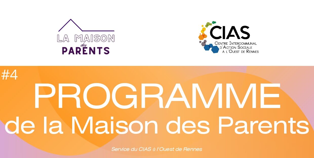Programme de la Maison des Parents n°4