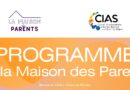Programme de la Maison des Parents n°4
