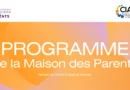 Programme de la Maison des Parents n°6