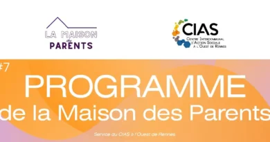 Programme de la Maison des Parents n°7 – Novembre à décembre 2025 Programme de la Maison des Parents n°7 – Novembre à décembre 2025