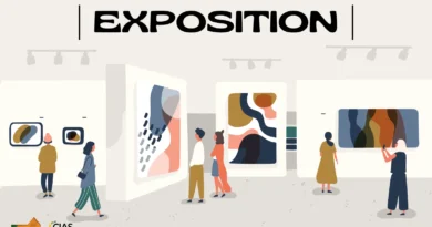 Exposition à la Longère du CIAS à L'Ouest de Rennes