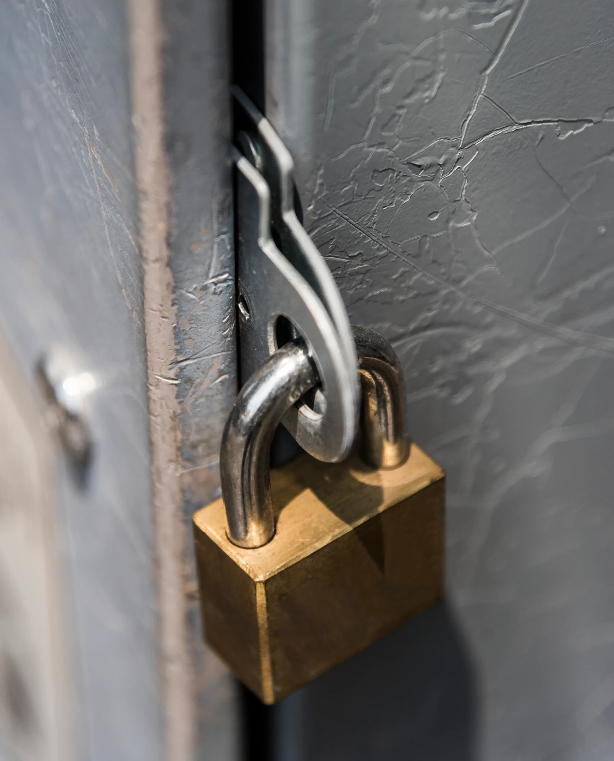 closeup-locked-padlock