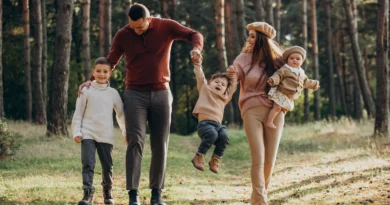 Programme de l'hiver de la Maison des Parents