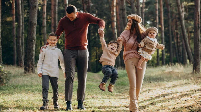 Programme de l'hiver de la Maison des Parents